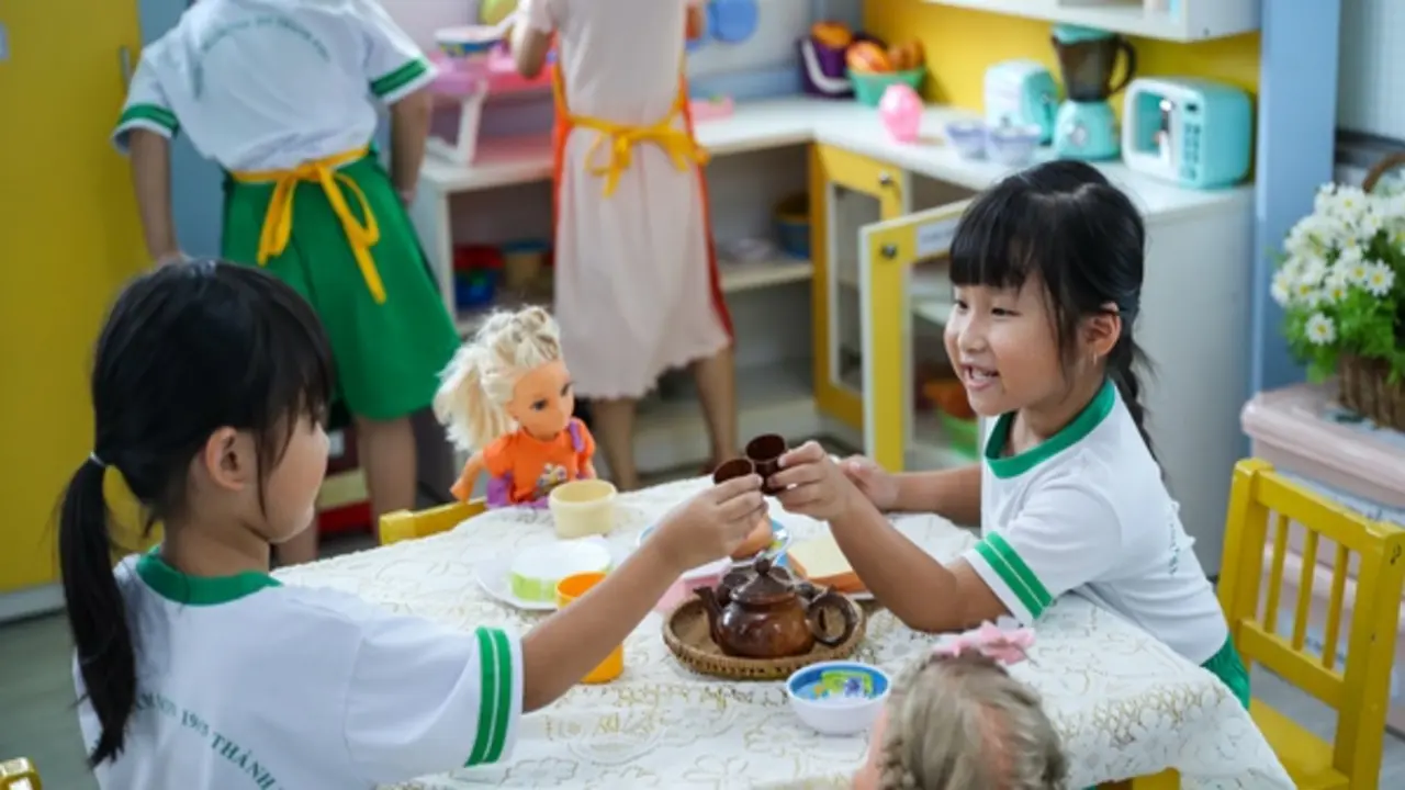 Mầm non TP.HCM nghỉ hè ngày nào, có giữ trẻ trong hè không?