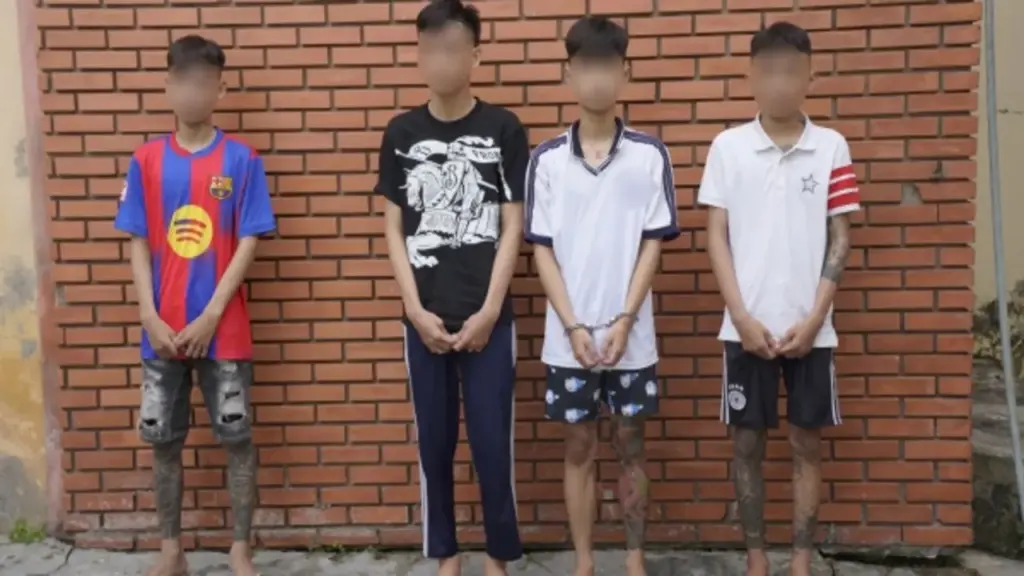 Mâu thuẫn, nam thanh niên 17 tuổi bị đâm tử vong trong quán cà phê