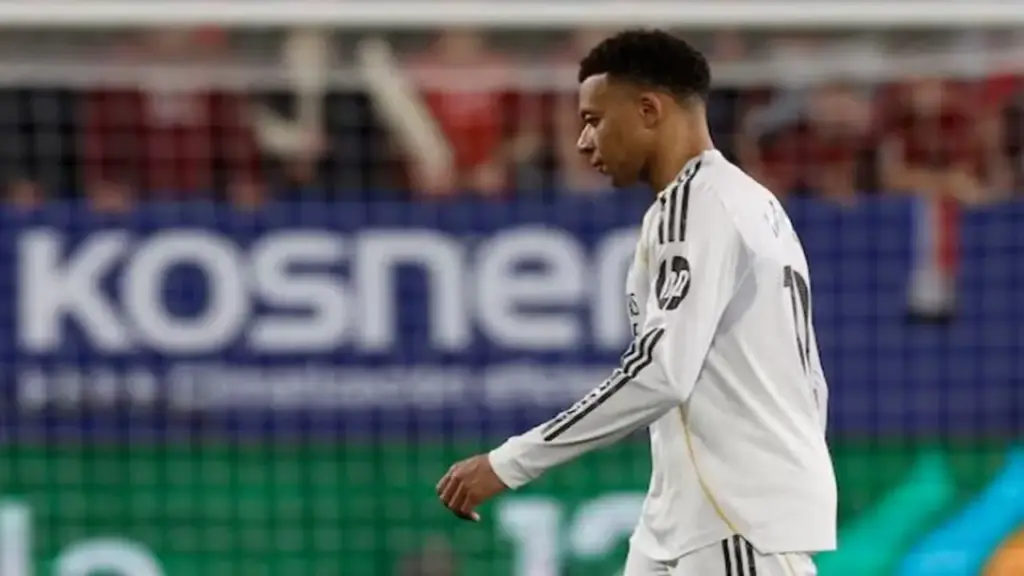 Mbappe gây chia rẽ nội bộ Real Madrid