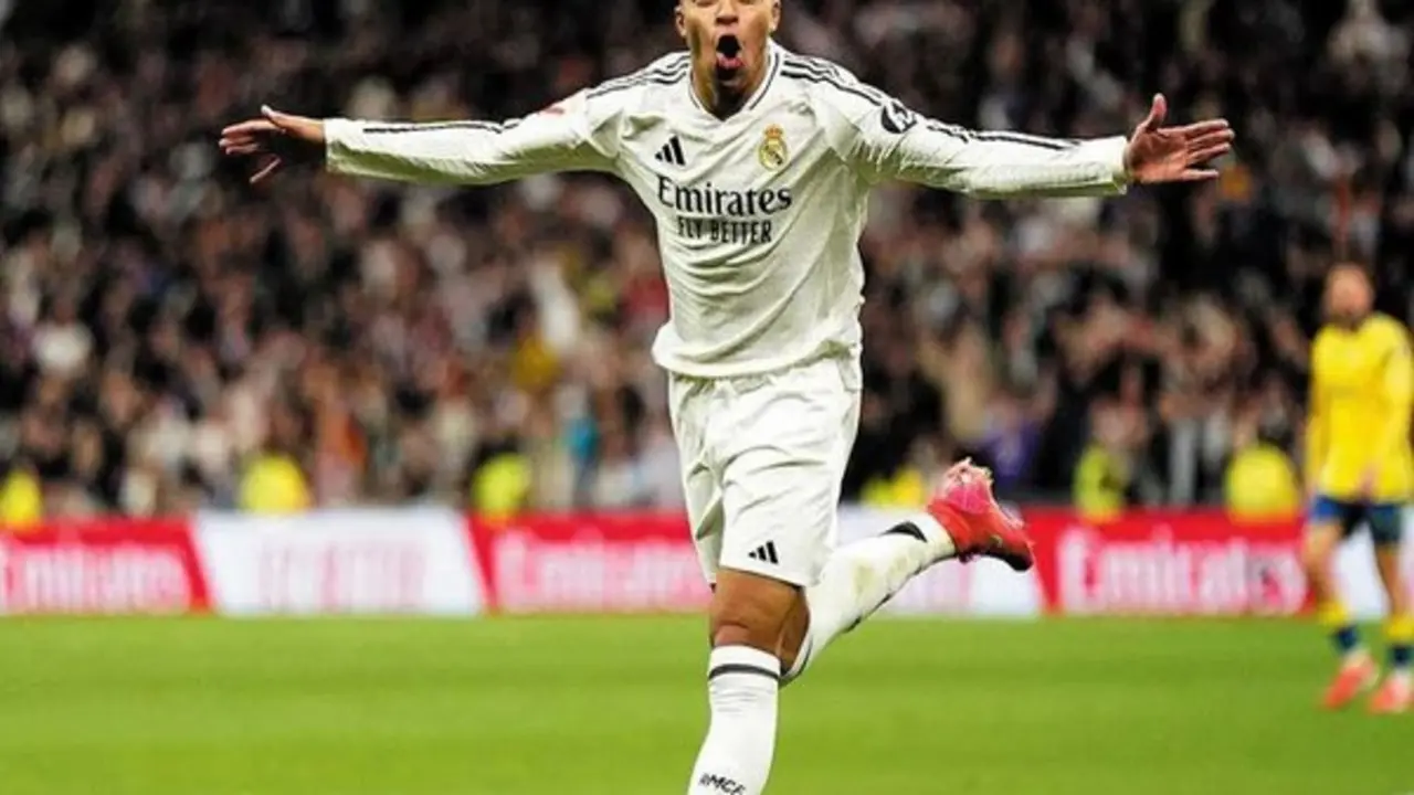 Mbappe giành giải Pichichi năm thứ 2 liên tiếp