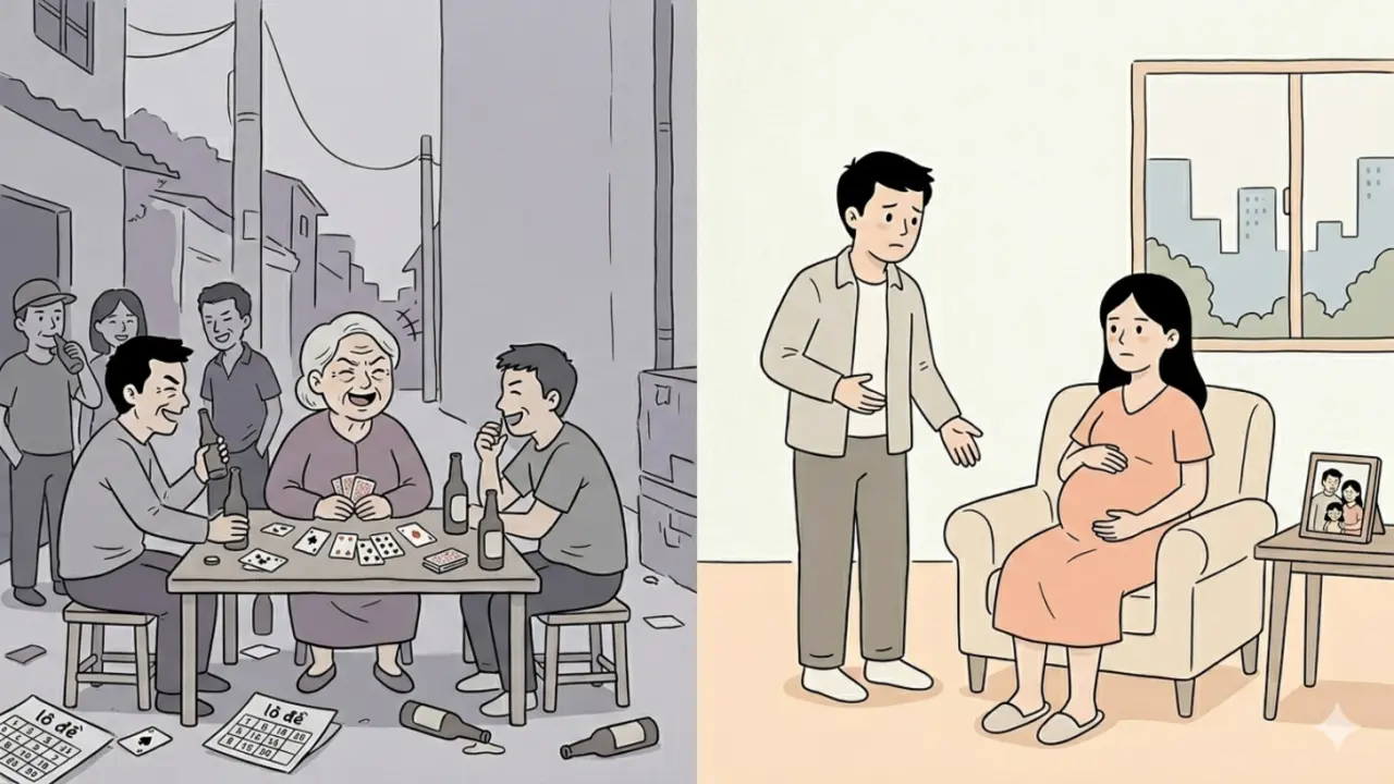Mẹ chồng báo nợ nửa tỷ đồng nhưng vẫn ngang ngược khinh con dâu