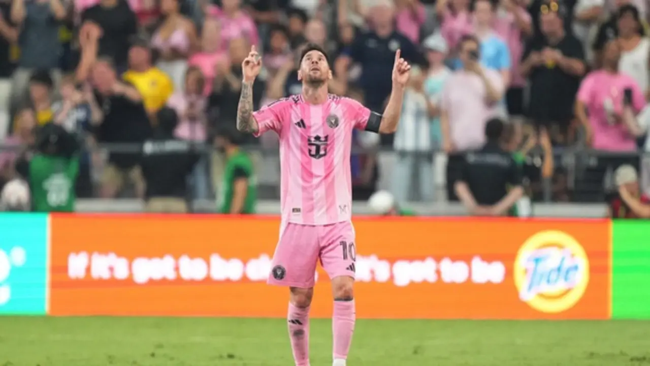 Messi ghi bàn và kiến tạo cực đỉnh, Inter Miami vẫn phải nhận cú sốc lớn