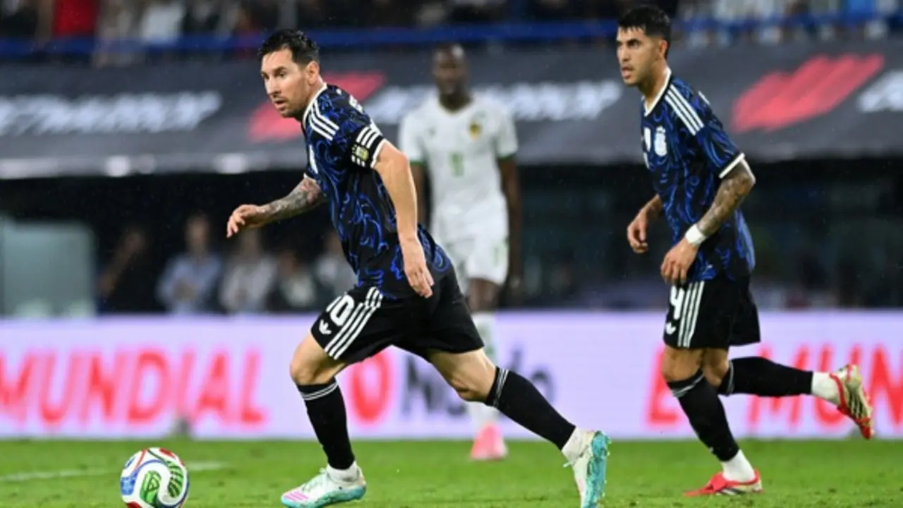 Messi làm gì sau quyết định dự World Cup, đội tuyển Argentina khi nào hội quân?