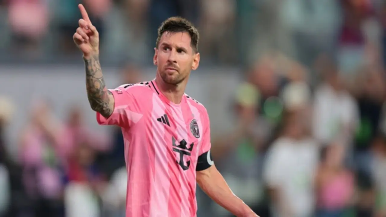 Messi tiếp tục tỏa sáng, Inter Miami thắng trận đầu tiên trên sân nhà mới