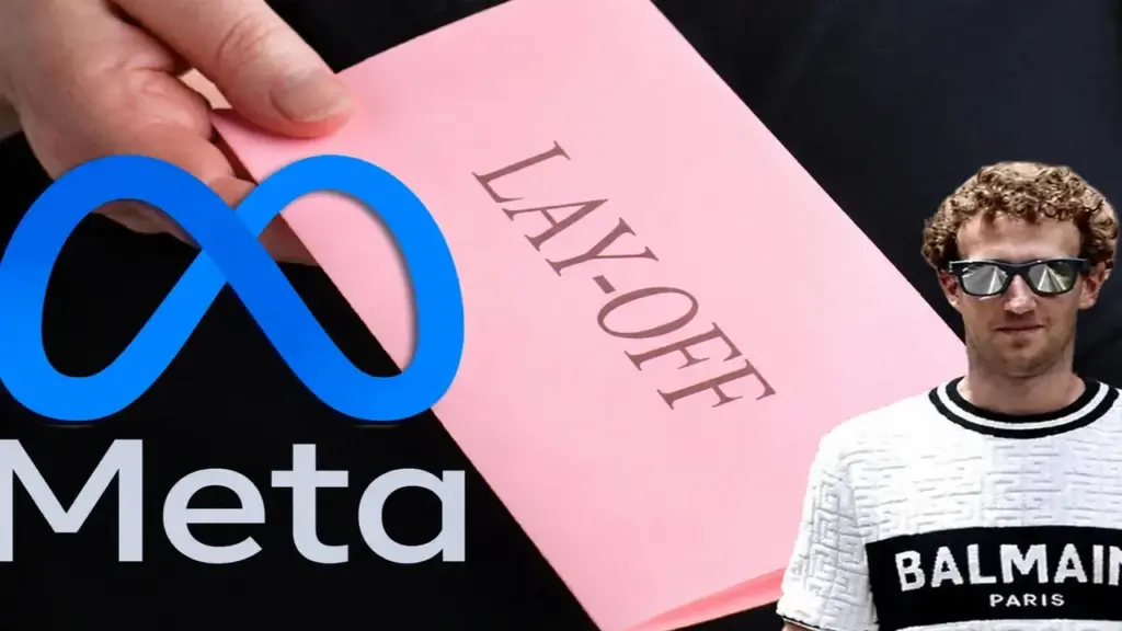 Meta sa thải 8.000 người qua email lúc 4h sáng