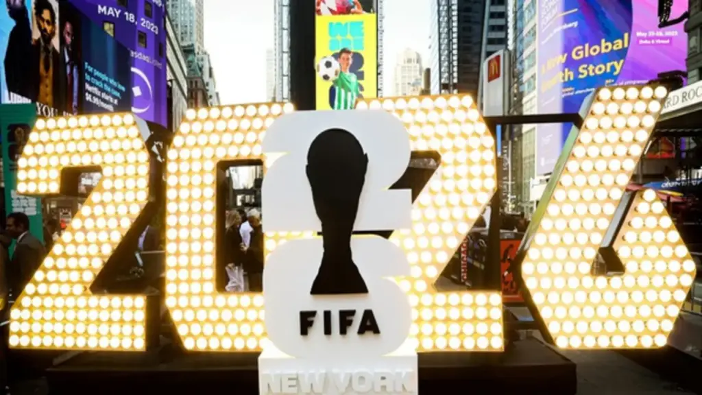 Mexico không còn độc quyền lễ khai mạc World Cup 2026, FIFA tuyên bố nóng