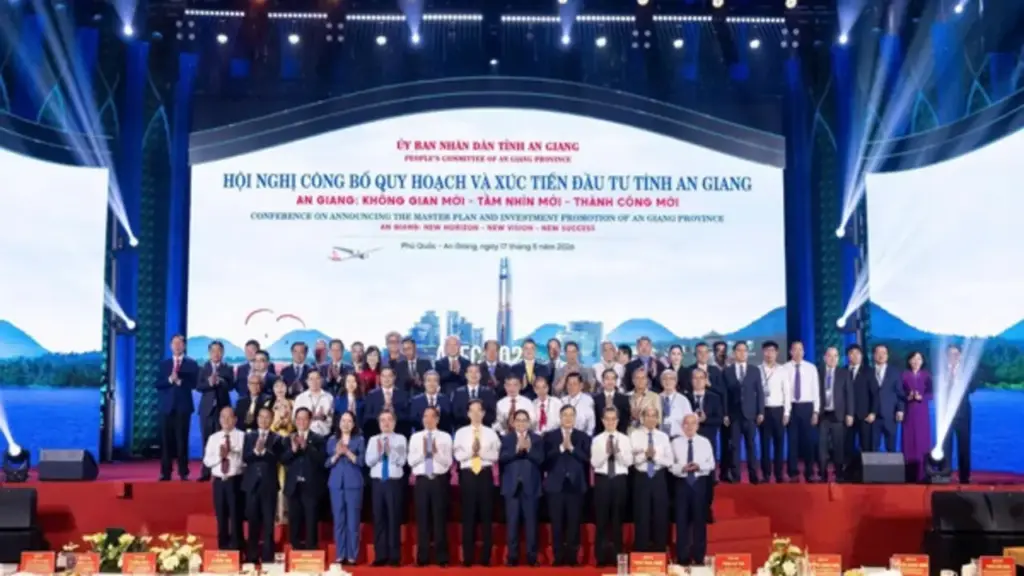 MEYGROUP nghiên cứu đầu tư khu phức hợp biển 770 ha tại An Giang
