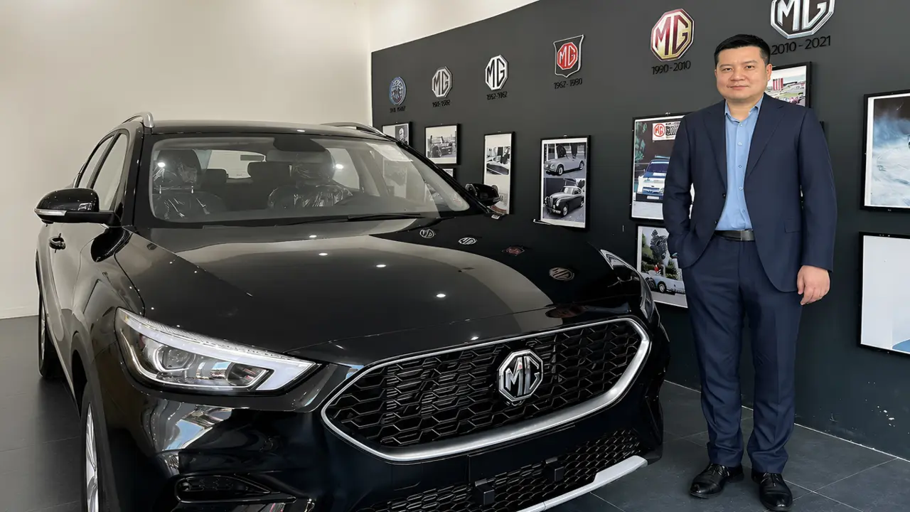 MG Việt Nam có tổng giám đốc mới, hé lộ dải sản phẩm mới có cả PHEV, HEV, dự kiến lắp ráp trong nước