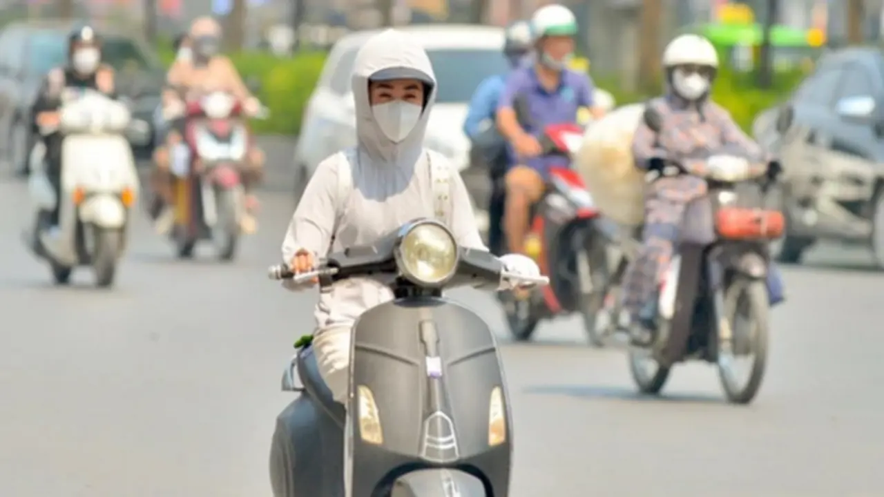 Miền Bắc khi nào hết nắng nóng "thiêu đốt", đón mưa to "giải nhiệt"?