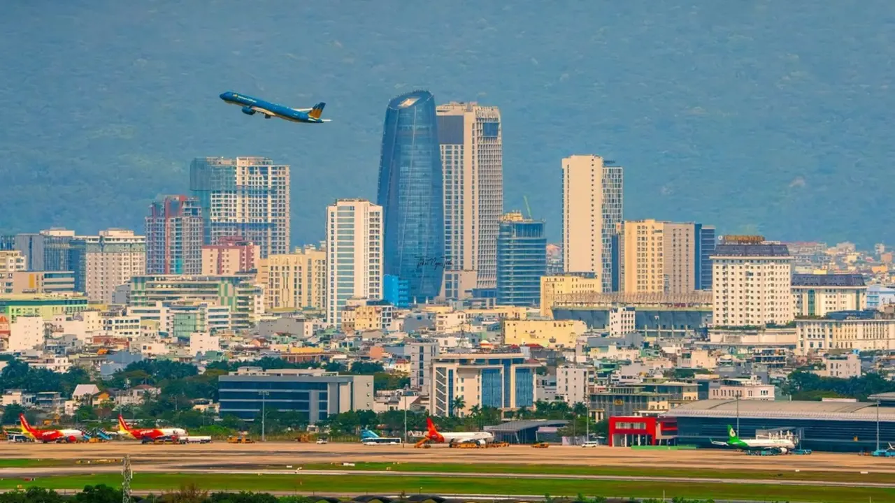 Mở rộng nhà ga sân bay Đà Nẵng, đón 25 triệu khách vào năm 2030