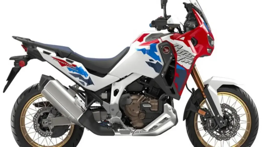 Mô tô địa hình Honda Africa Twin 2026 về Việt Nam, giá từ 540,9 triệu đồng