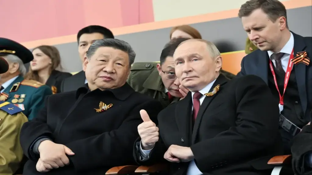 Mối quan hệ đặc biệt giữa Chủ tịch Tập Cận Bình và Tổng thống Putin