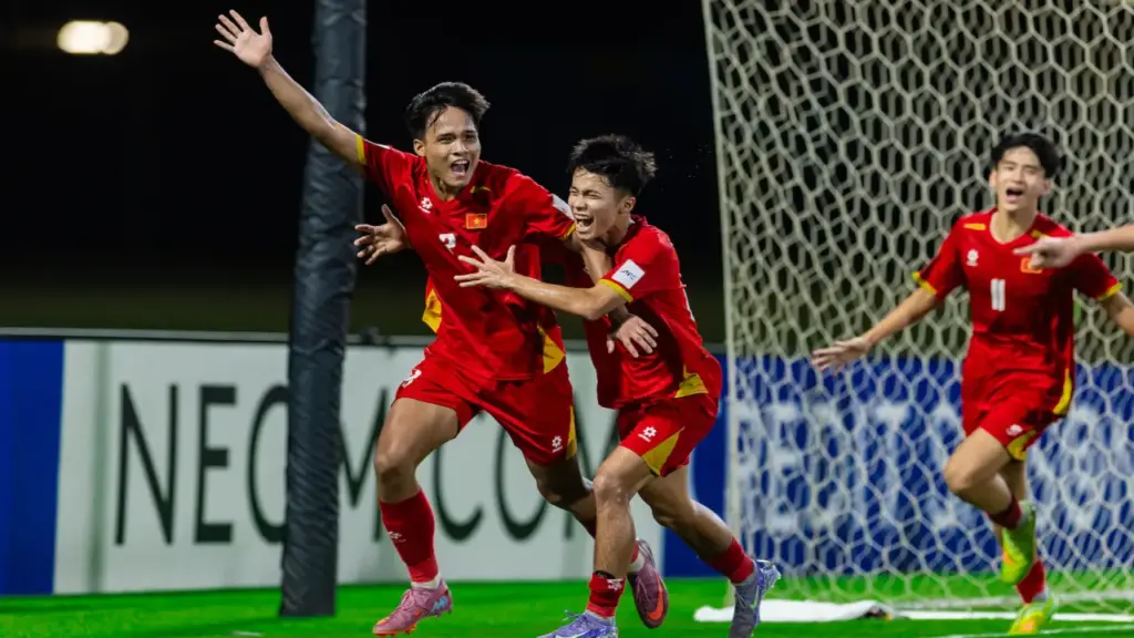 Một năm 'nếm mật nằm gai' của U17 Việt Nam trước khi giành vé World Cup