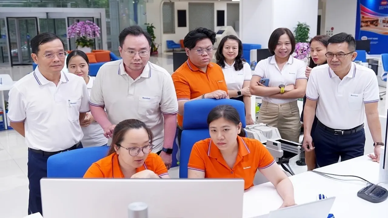 Một ngân hàng giảm gần 2.600 nhân sự quý đầu năm