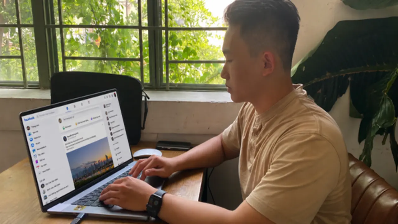 Một ngày không dùng mạng xã hội: Bạn có làm được?