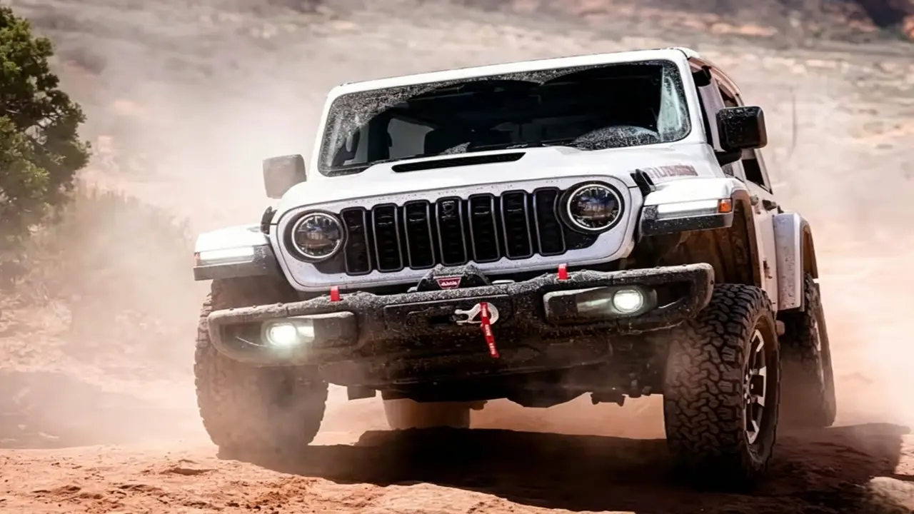 Một số mẫu Jeep bán trên toàn cầu sẽ được sản xuất tại Trung Quốc