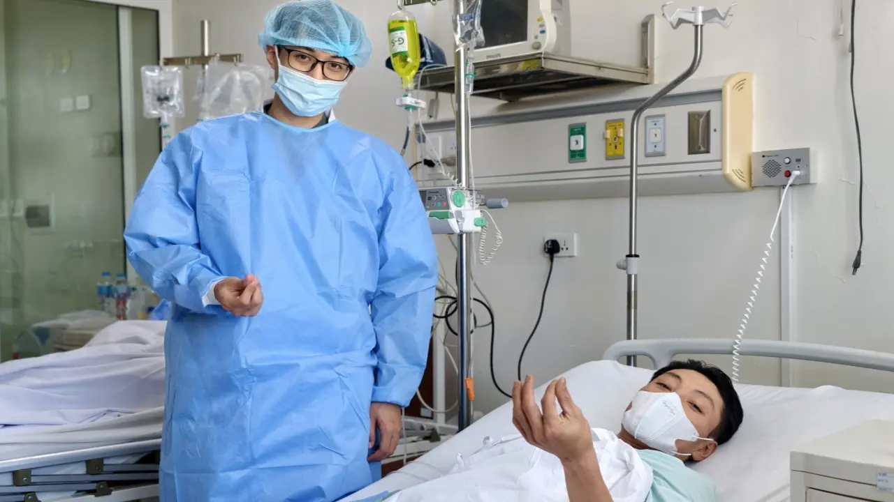 Một tuần ghép tạng cho 21 bệnh nhân