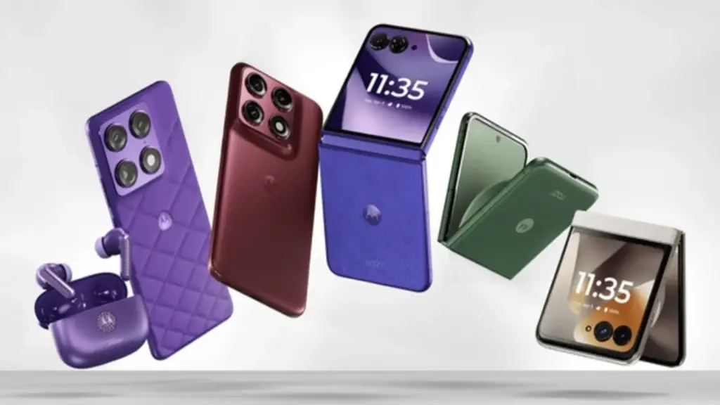 Motorola lên tiếng về cáo buộc tự chèn link Amazon trên điện thoại