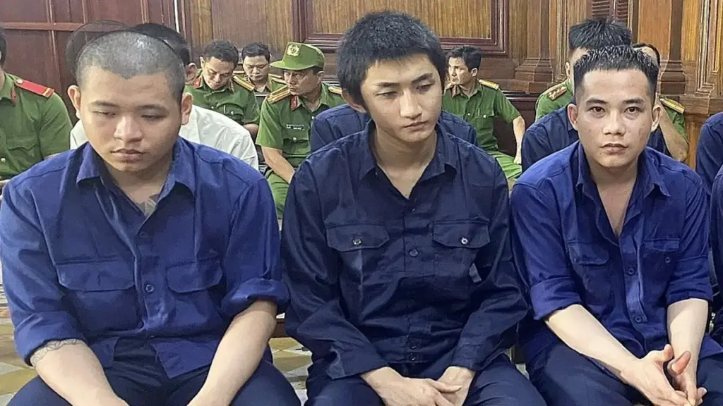 Mua bán 108 kg ma túy ở TP HCM, thanh niên lĩnh án tử hình