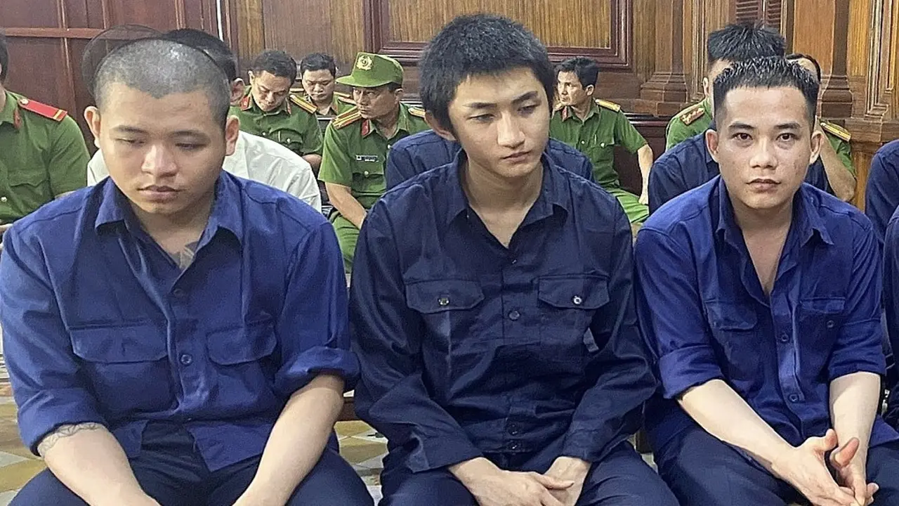 Mua bán 108 kg ma túy ở TP HCM, thanh niên lĩnh án tử hình