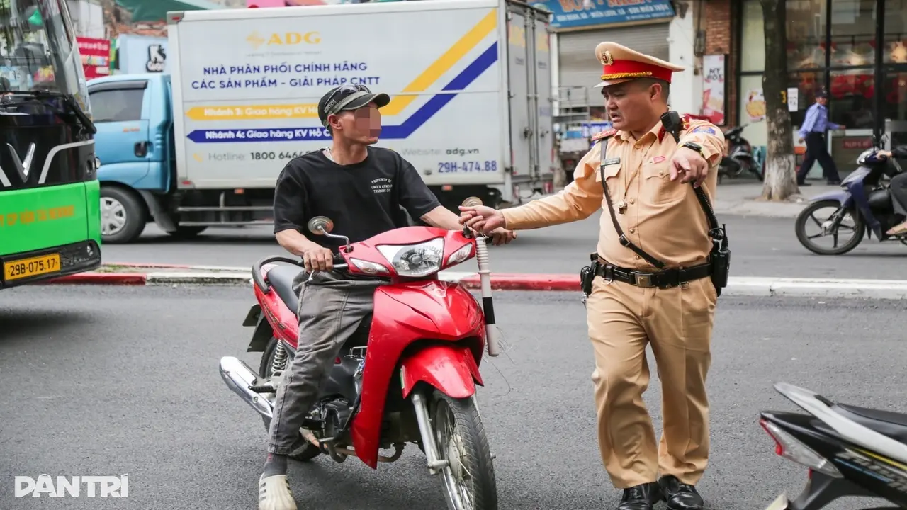 “Mức phạt hành chính phải hợp lý, khả thi và được xã hội chấp nhận”