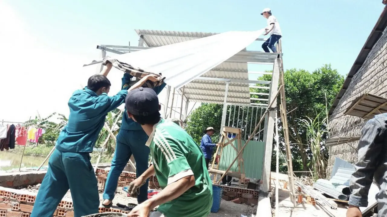 Mục tiêu đến 2030, TP.HCM không còn hộ nghèo theo chuẩn nghèo thành phố