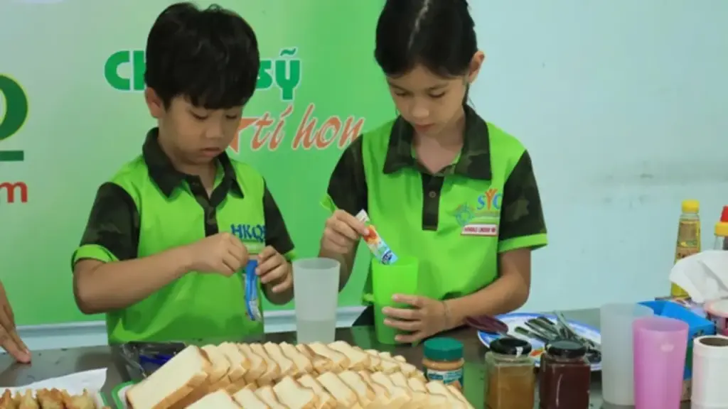 Muốn cho con học kỹ năng sống mùa hè, hãy đến những địa chỉ này...