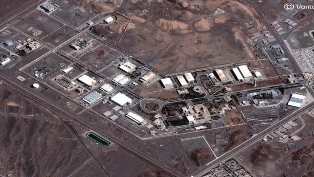 Mỹ nêu lý do quyết định không mở chiến dịch thu giữ uranium của Iran