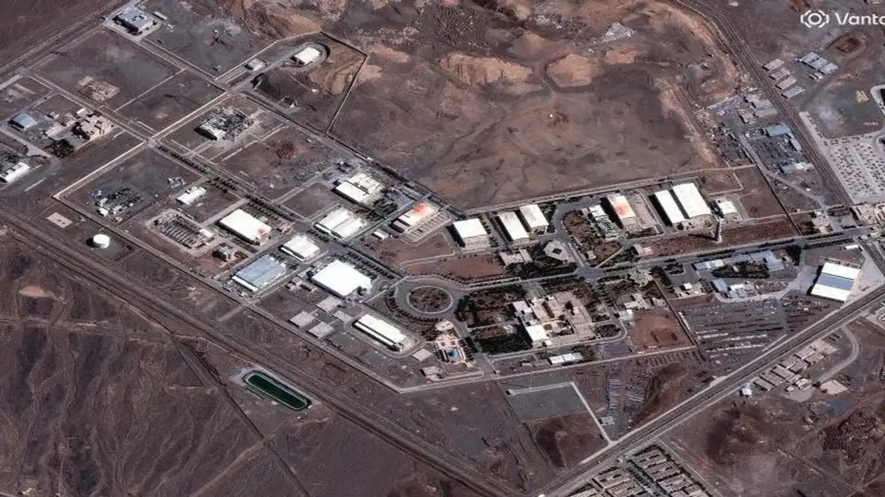 Mỹ nêu lý do quyết định không mở chiến dịch thu giữ uranium của Iran