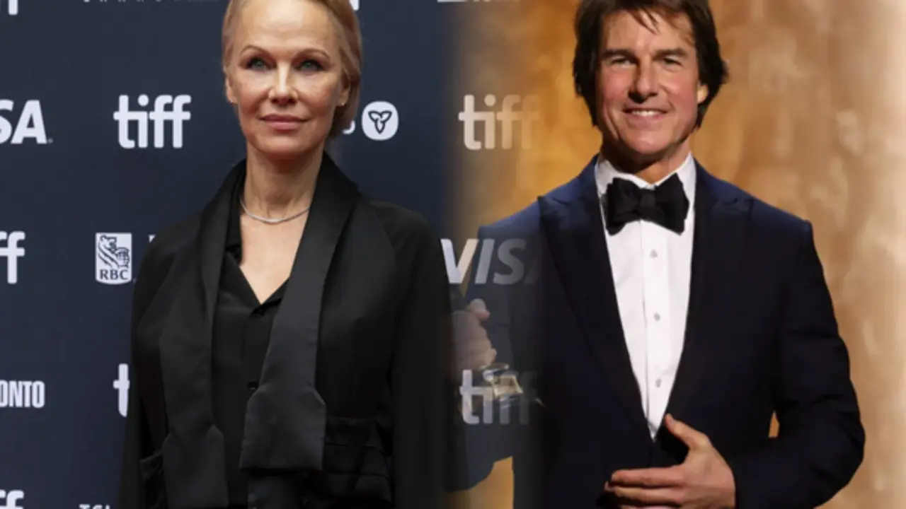 Mỹ nhân 'Playboy' Pamela Anderson lên tiếng giữa tin đồn hẹn hò Tom Cruise