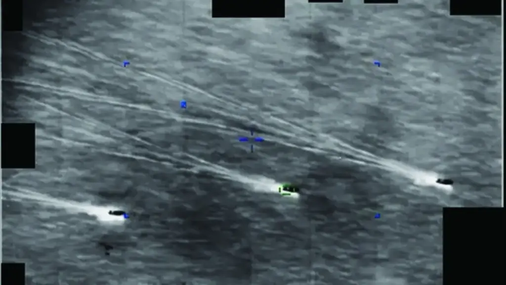 Mỹ tung thêm loạt tài liệu UFO bí ẩn