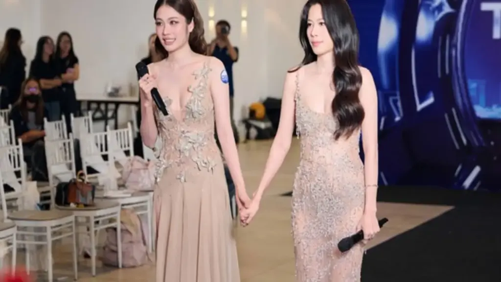 Nam Anh, Nam Em bất ngờ cùng dự thi Miss Cosmo TP.HCM 2026