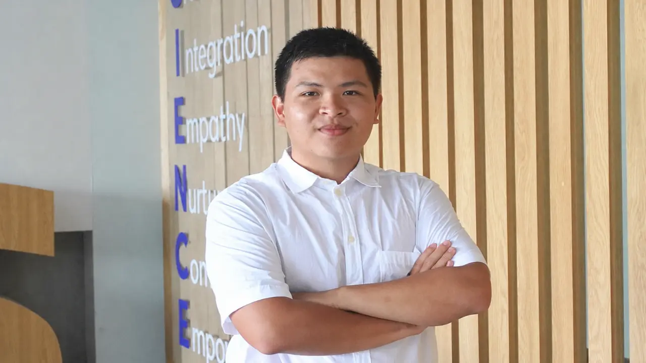 Nam sinh giành học bổng tiến sĩ đại học top 7 Mỹ trước tốt nghiệp