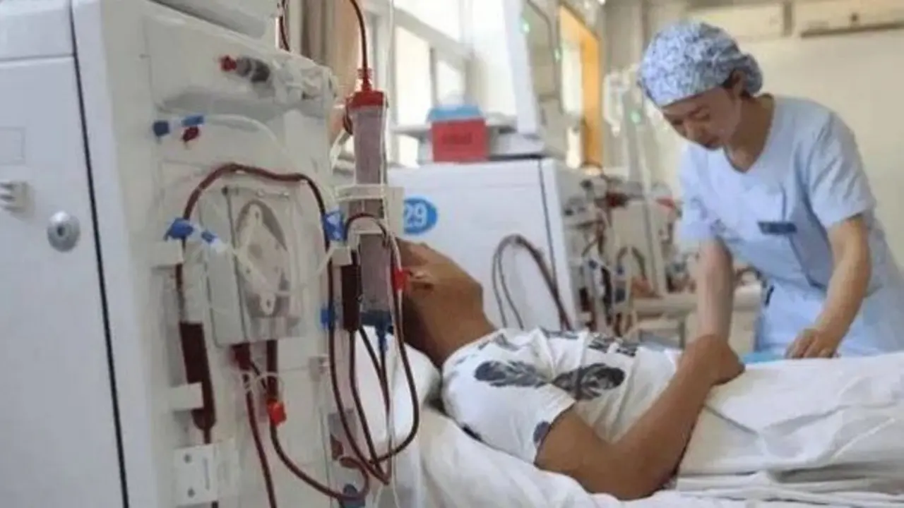 Nam thanh niên 35 tuổi suy thận vì kiểu ăn giới trẻ "thích mê"