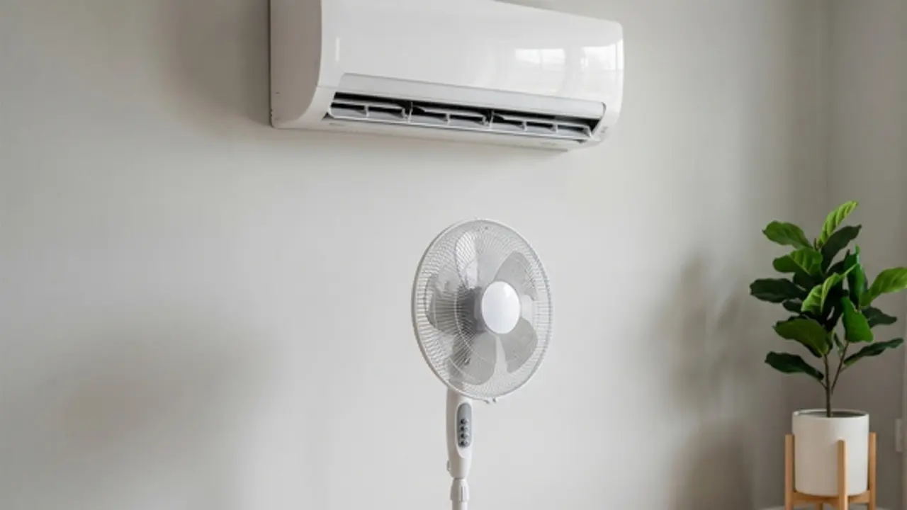 Nắng nóng: Bác sĩ tiết lộ cách dùng máy lạnh, quạt hiệu quả
