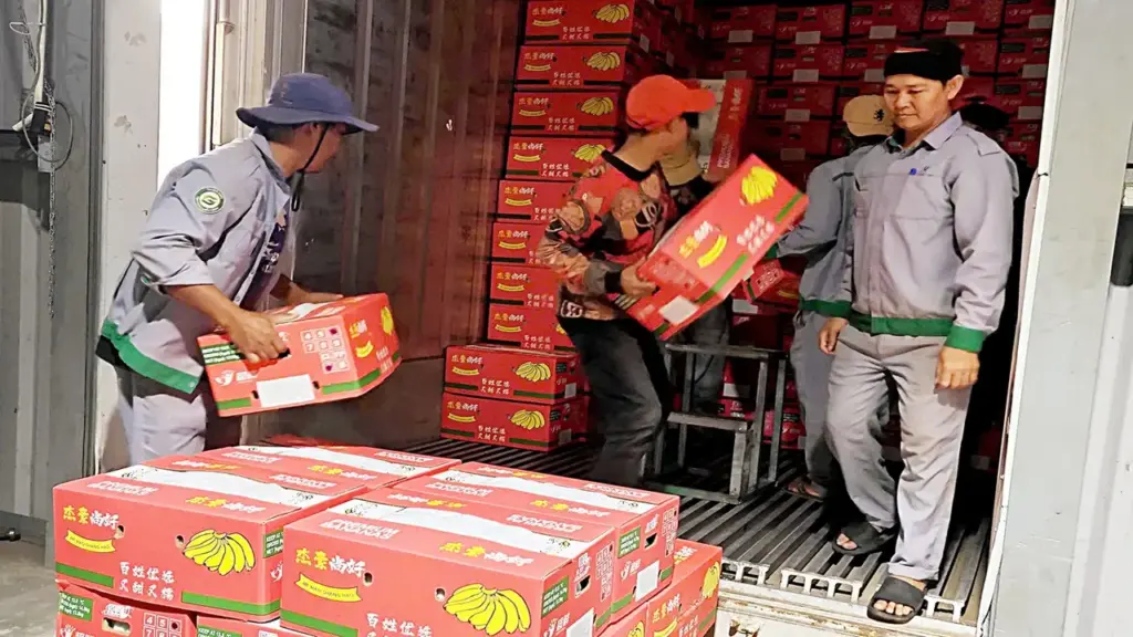Nâng quyền định giá nông sản