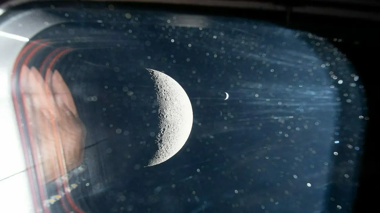 NASA công bố hơn 12.000 bức ảnh từ nhiệm vụ Artemis II