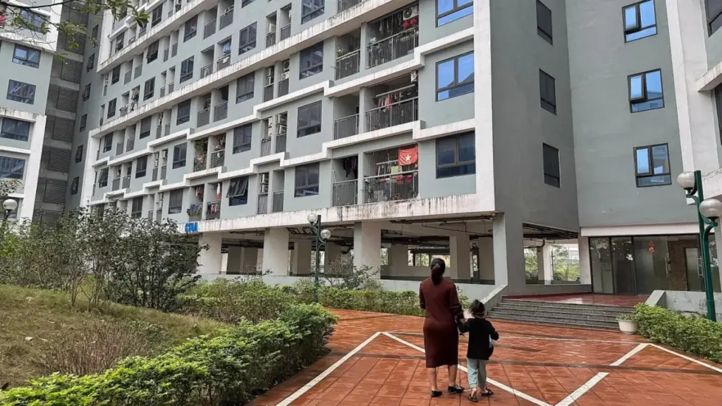 'Nên tích hợp nhà ở xã hội vào nhà ở thương mại để giải bài toán an cư'