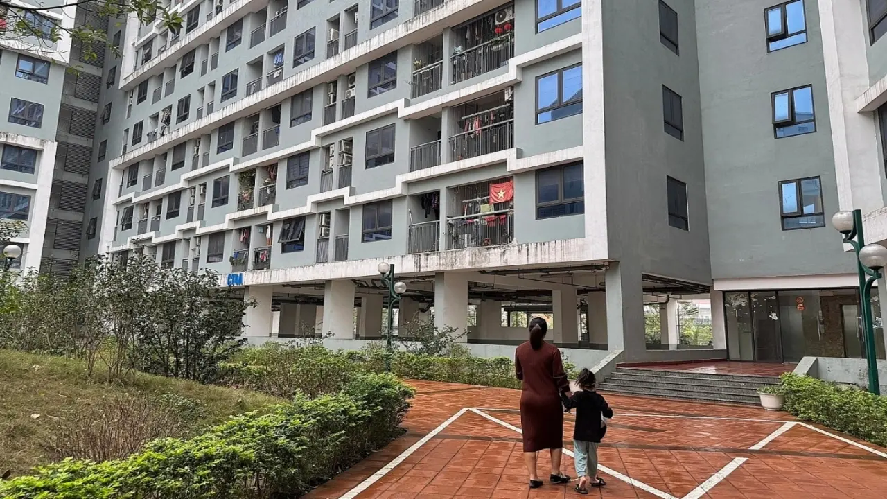 'Nên tích hợp nhà ở xã hội vào nhà ở thương mại để giải bài toán an cư'