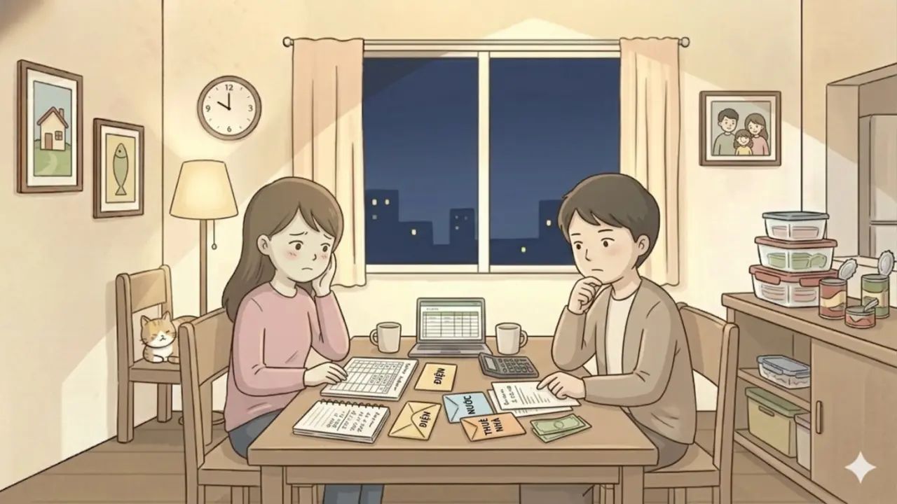 Nên trả khoản nợ gần một tỷ đồng hay tiếp tục đầu tư chứng khoán?