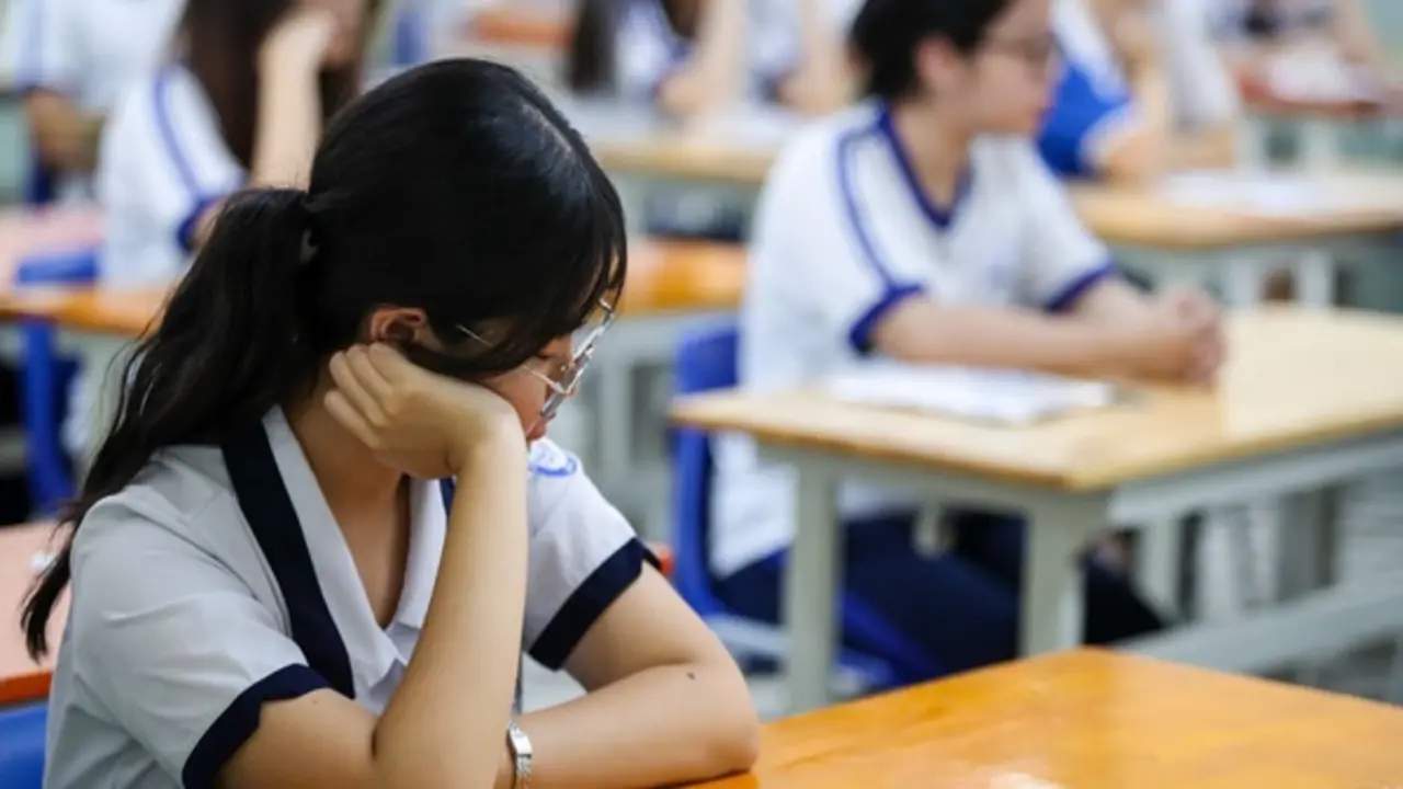 Nếu kết quả thi tốt nghiệp THPT không như ý, phải làm sao?