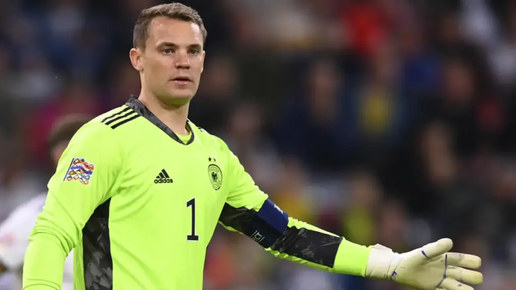 Neuer trở lại tuyển Đức dự World Cup 2026