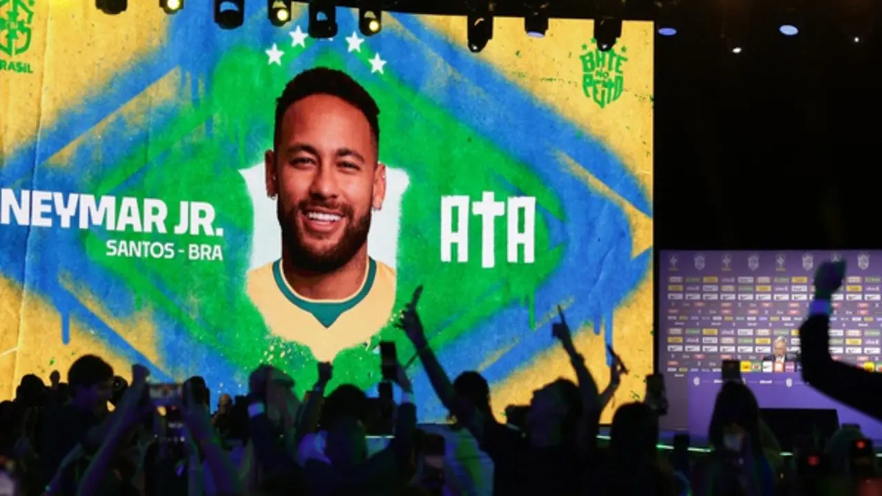 Neymar dự World Cup 2026, HLV Ancelotti giải thích lý do