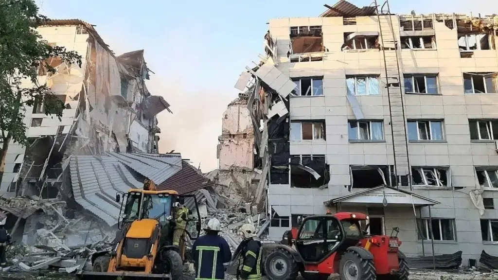Nga cáo buộc Ukraine phạm 'tội ác kinh hoàng' ở Lugansk