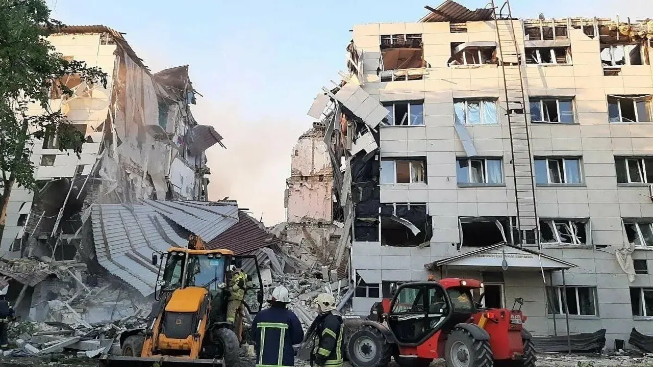 Nga cáo buộc Ukraine phạm 'tội ác kinh hoàng' ở Lugansk