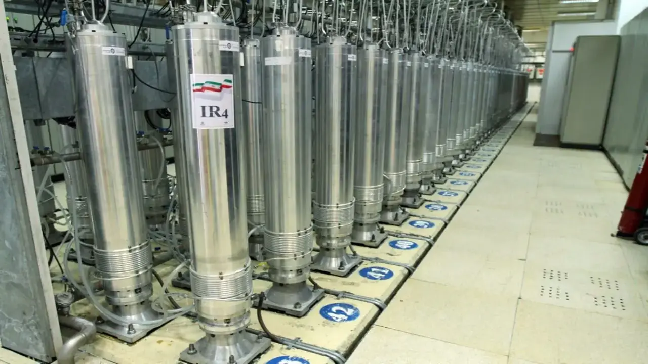 Nga đề xuất tiếp nhận uranium làm giàu của Iran