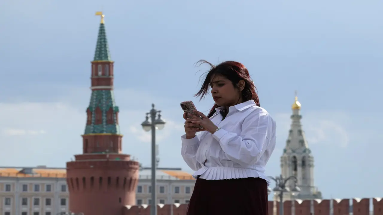 Nga hạn chế Internet trước thềm duyệt binh 9-5 vì lo drone Ukraine tấn công