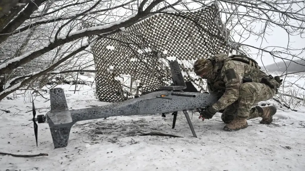 Nga kêu gọi Ukraine rút quân, nêu điều kiện ngừng bắn