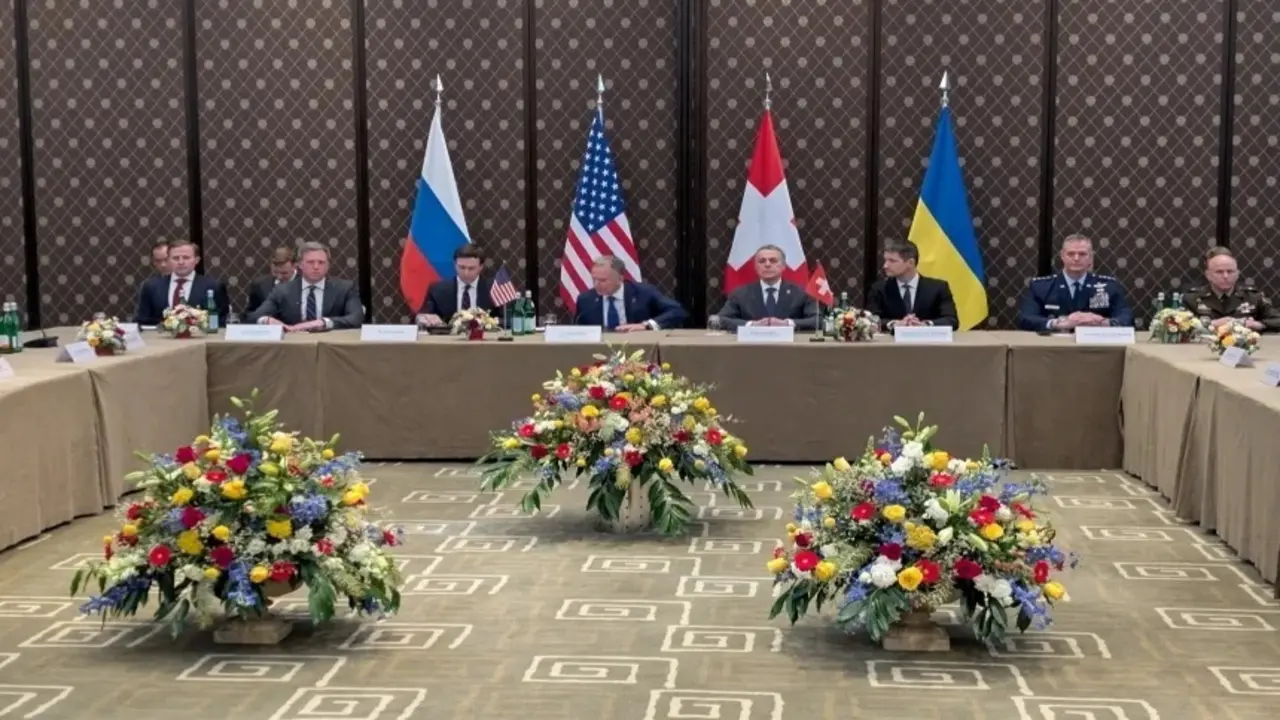 Nga nêu điều kiện thiết lập hòa bình bền vững ở Ukraine