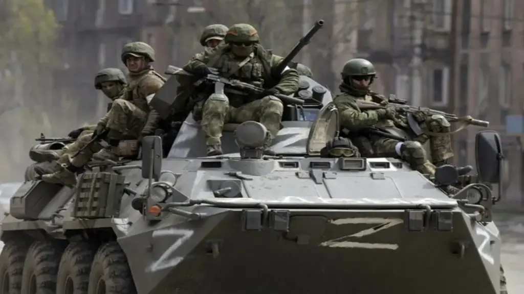 Nga xóa nợ cho tân binh tham gia chiến dịch quân sự ở Ukraine